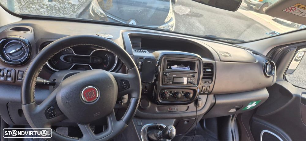 Fiat Talento 1.6 M-Jet L1H1 1.2T 9L - 4
