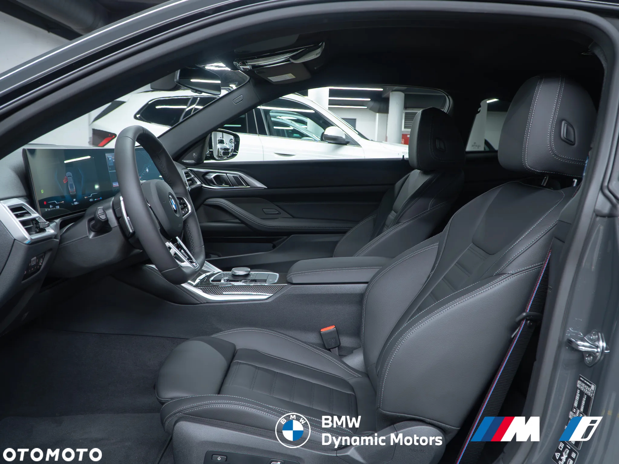 BMW Seria 4 430i xDrive Coupe M Sport - 15