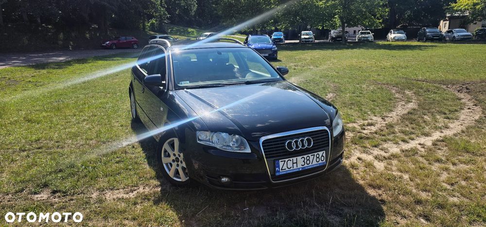 Audi A4 Avant 2.0 TDI DPF - 15