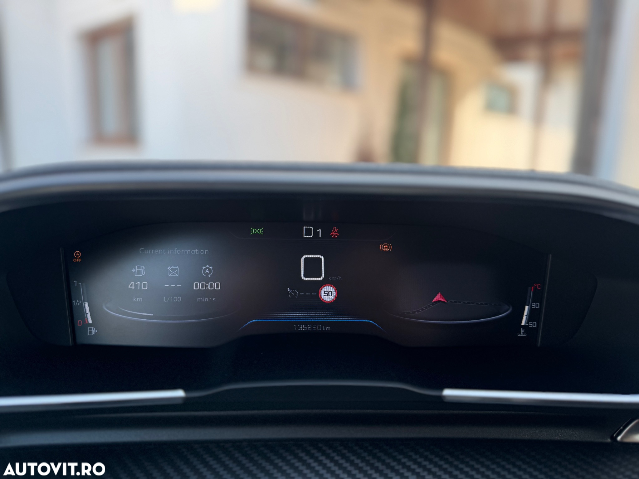 Peugeot 508 BlueHDi 130 EAT8 Allure - 27