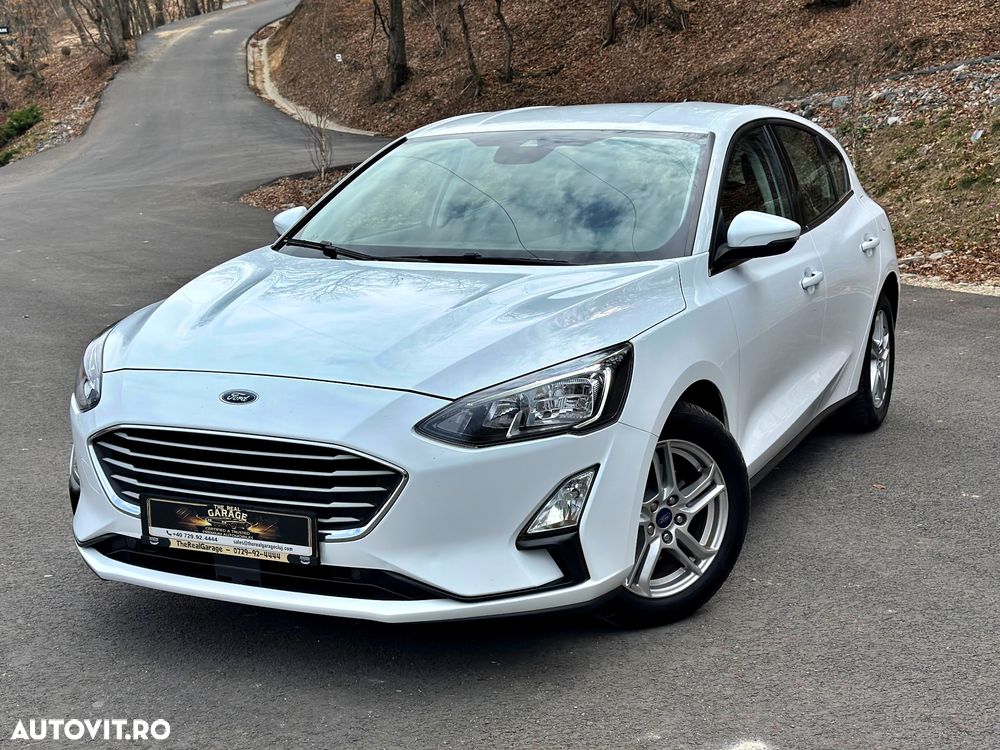 Ford Focus 1.0 EcoBoost Trend Edition - 2