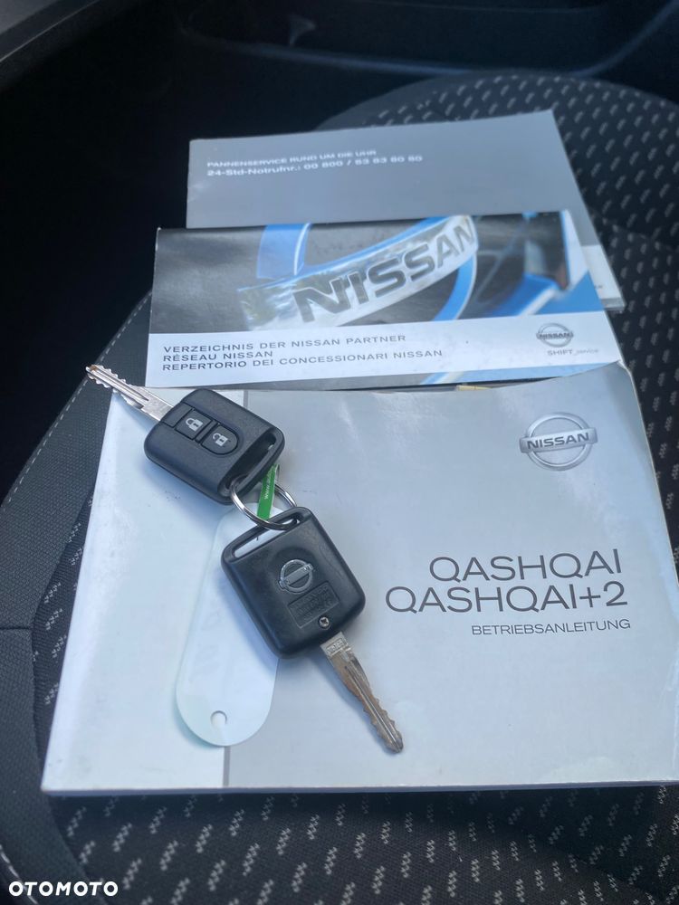 Nissan Qashqai 2.0 Tekna Premium - 9
