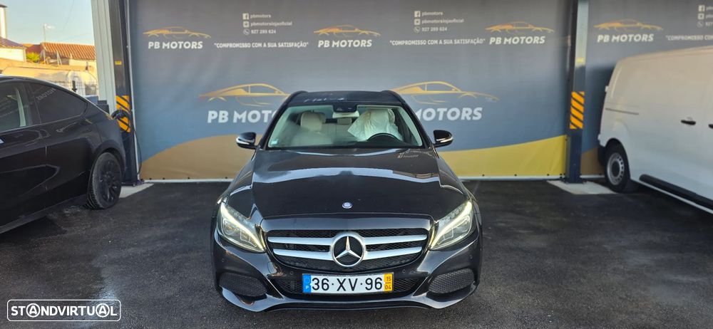 Mercedes-Benz C 220 (BlueTEC) d Station 7G-TRONIC - 32