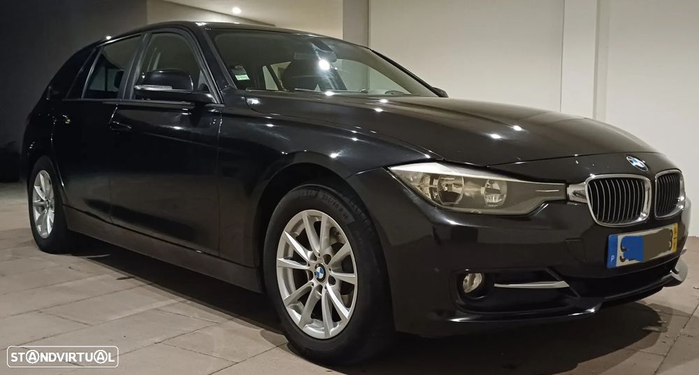 BMW 316 d - 3