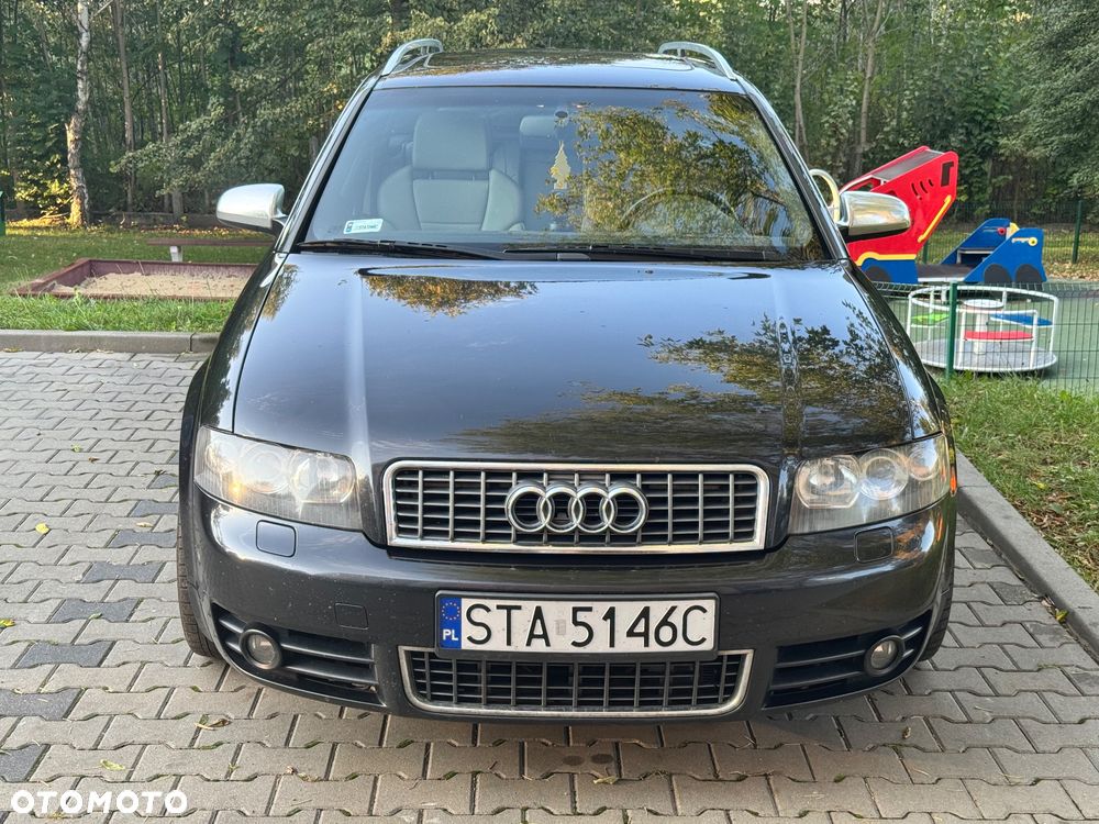 Audi S4 Limousine Avant 4.2 Quattro - 3