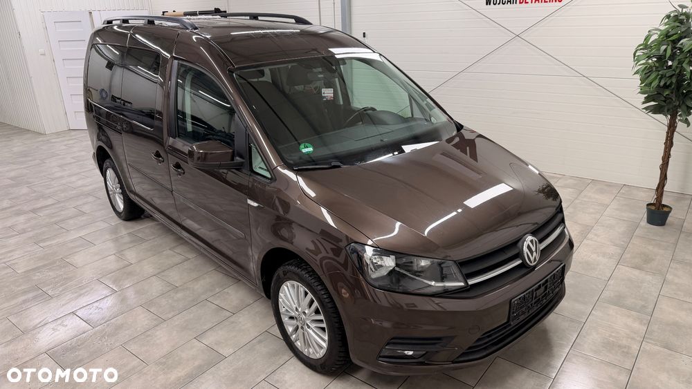 Volkswagen Caddy - 2
