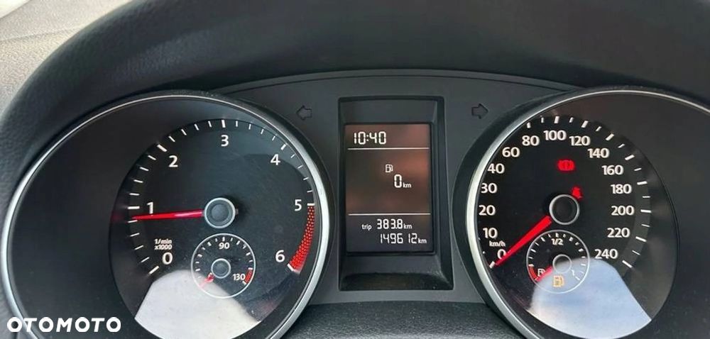 SILNIK KOMPLETNY CBD GOLF VI 2.0 TDI AUDI A3 PASSAT B6 - 9