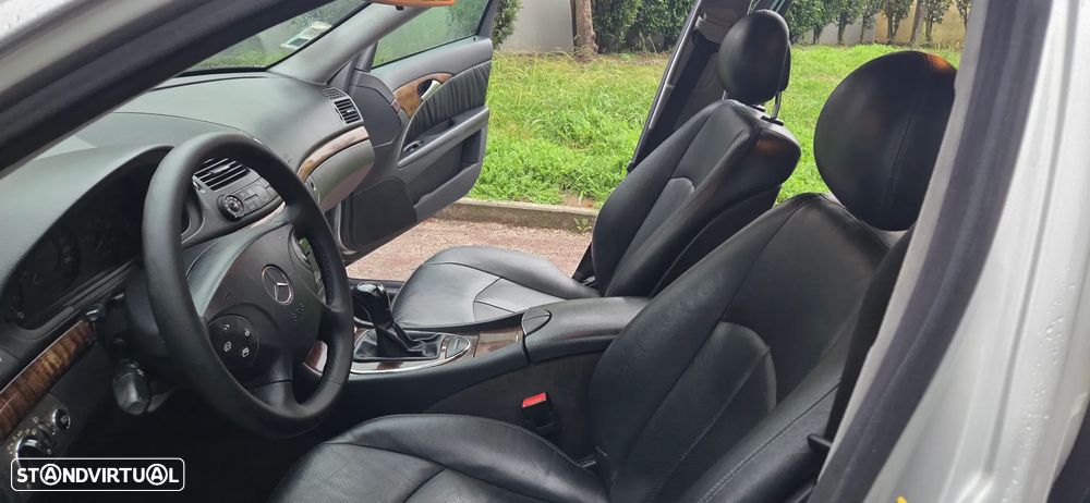Mercedes-Benz E 220 CDi Elegance - 10