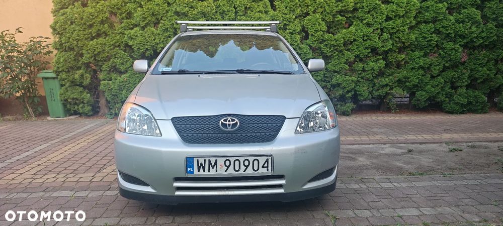 Toyota Corolla 1.4 VVT-i Base - 5