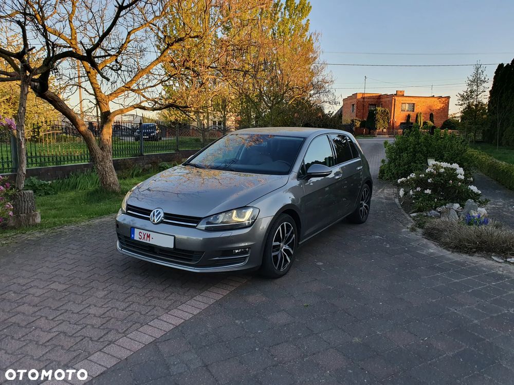 Volkswagen Golf 1.6 BlueTDI DSG Comfortline - 1