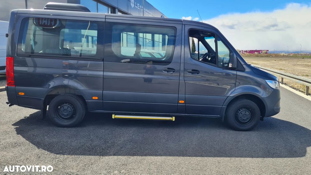 Mercedes-Benz SPRINTER 316 - 6