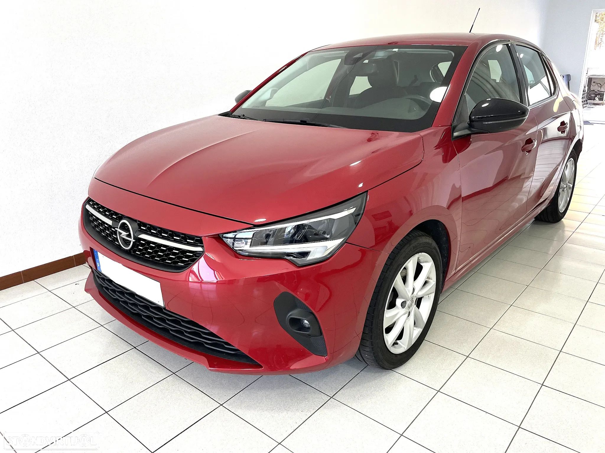 Opel Corsa 1.2 Elegance - 1