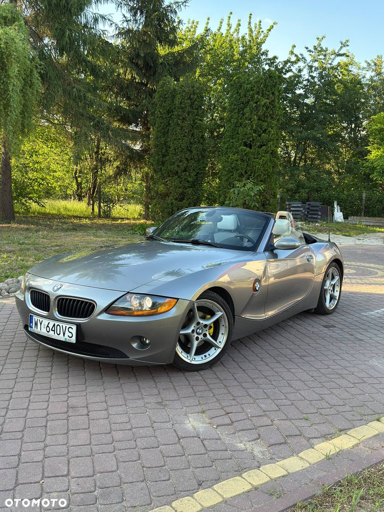 BMW Z4 2.5i - 1