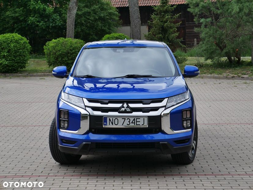 Mitsubishi Outlander 2.0 4WD CVT Top - 1