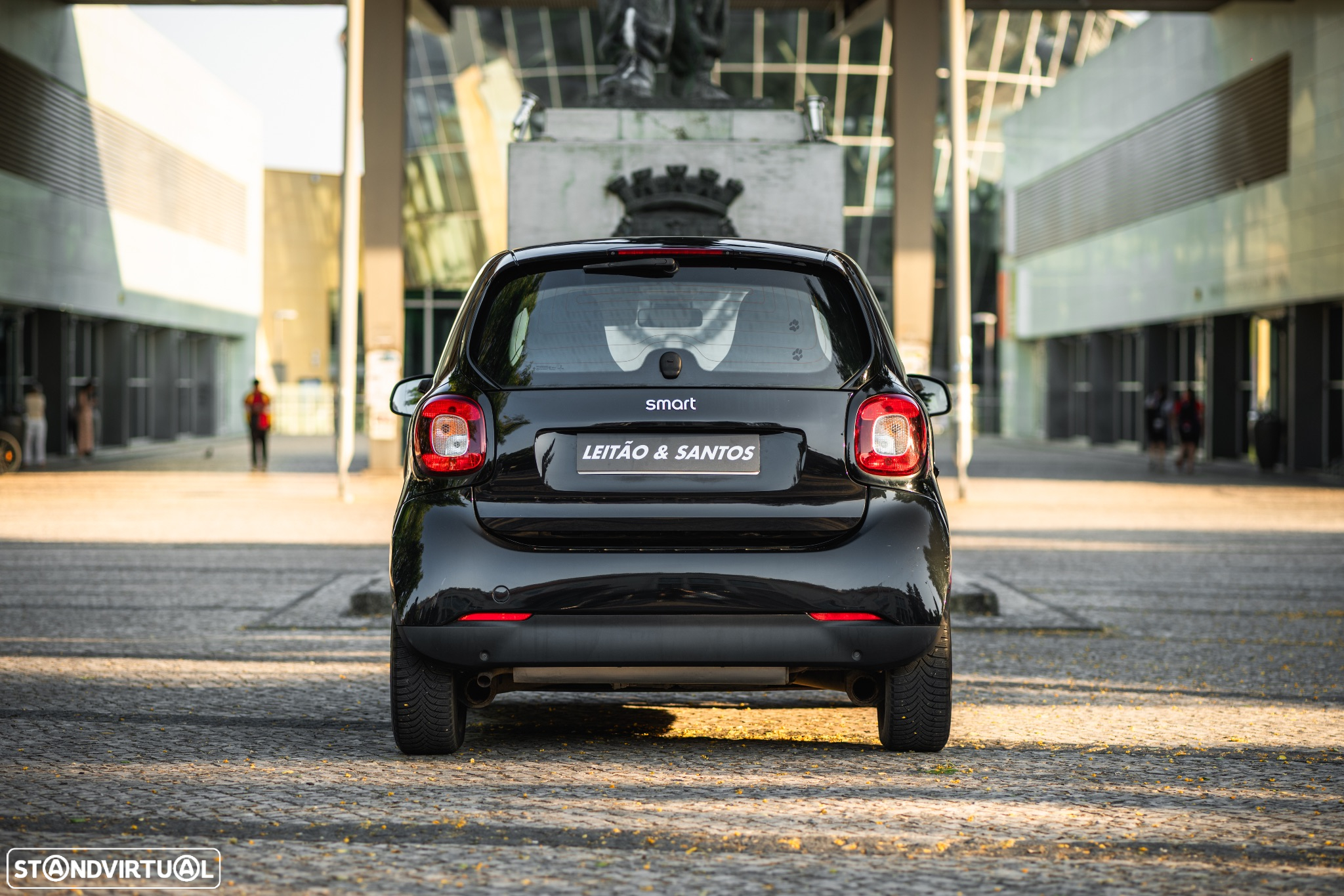 Smart ForTwo Coupé passion - 23