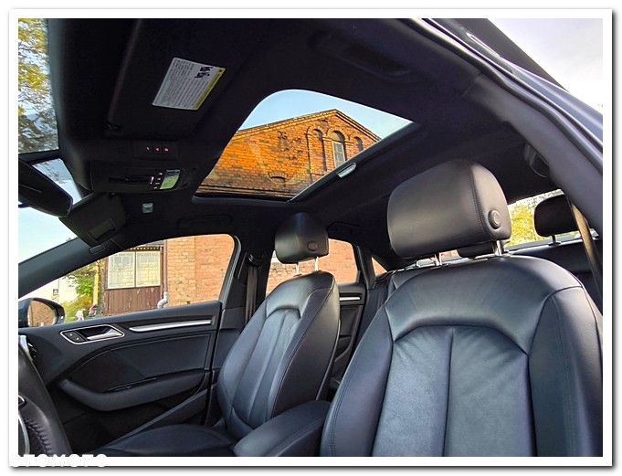 Audi A3 Limousine 40 TFSI Quattro S tronic - 30