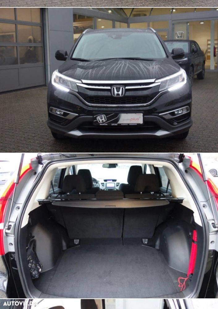 Honda CR-V 1.6 M/T Confort - 5
