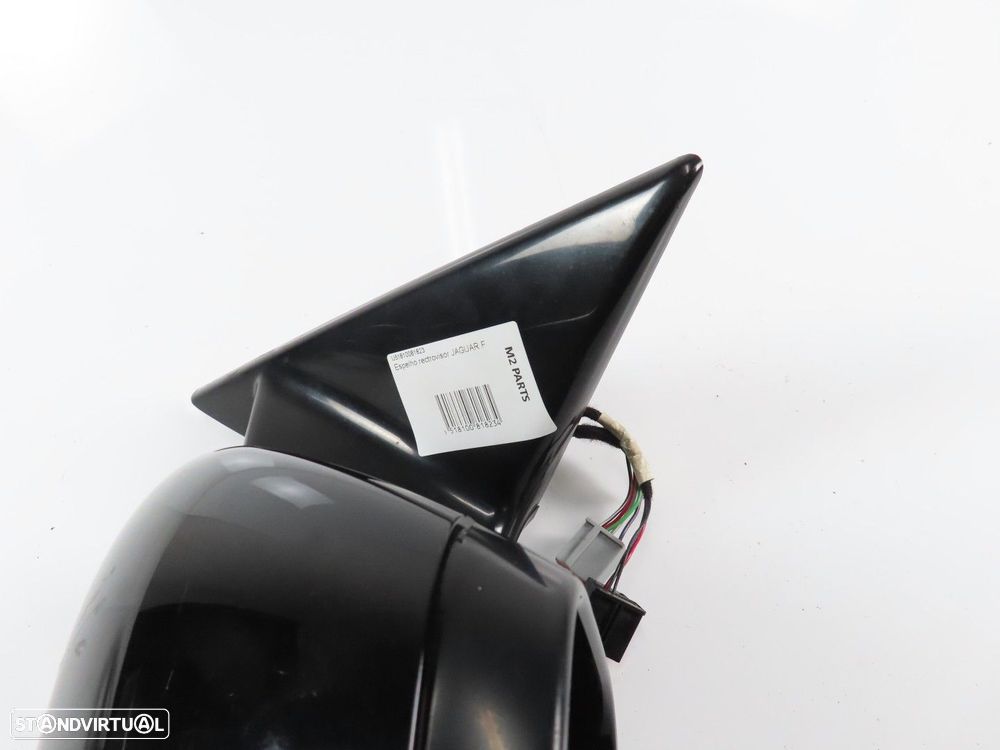 Retrovisor / Espelho Completo Esquerdo Seminovo/ Original JAGUAR F-TYPE Converti... - 2