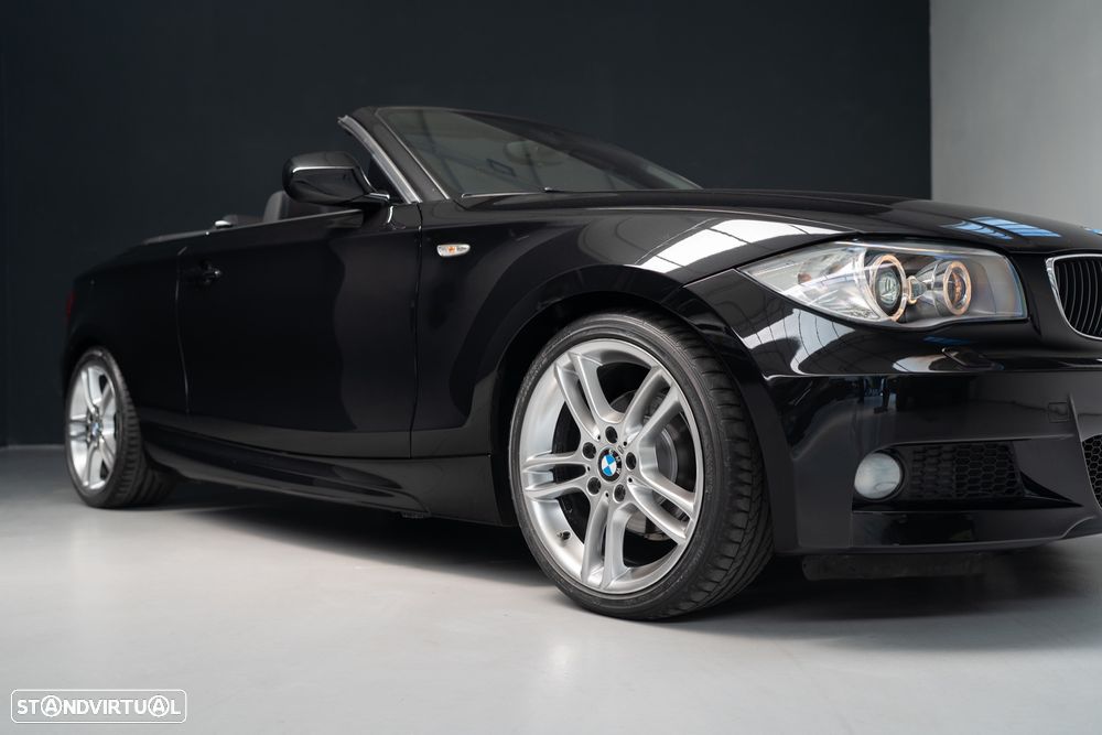 BMW 118 d Cabrio - 11