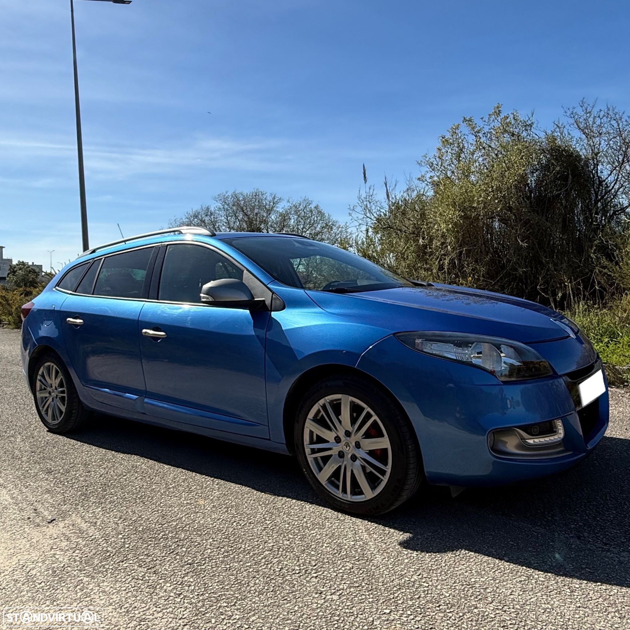 Renault Mégane Sport Tourer 1.5 dCi GT Line - 8