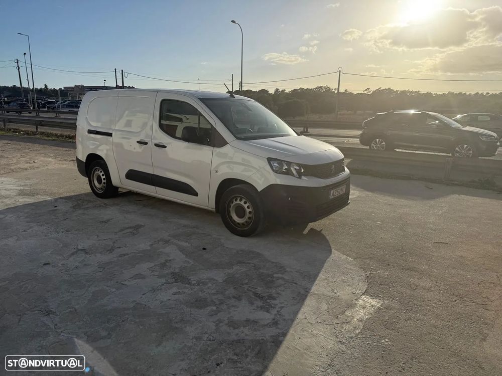 Peugeot PARTENER - 7