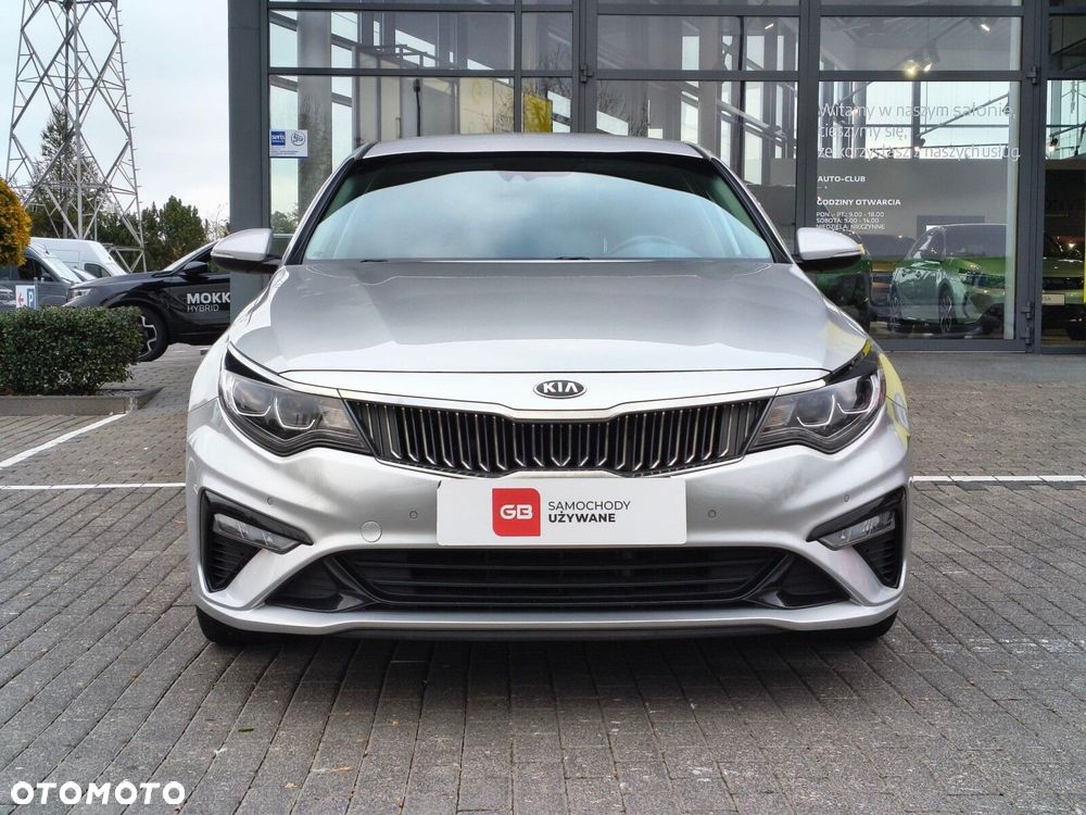 Kia Optima 1.6 CRDI SCR L DCT - 3