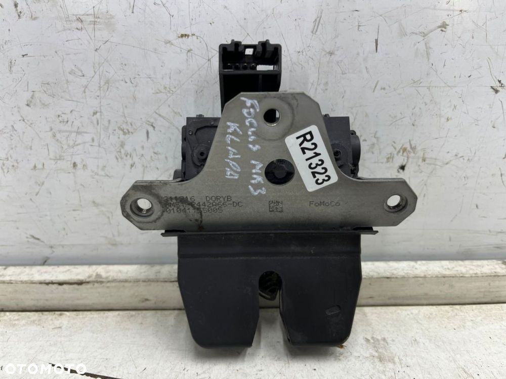 Zamek klapy bagażnika Ford Focus MK3 HB Kombi C-max MK2 10-19r. mechanizm 8m51-r442a66-dc - 1