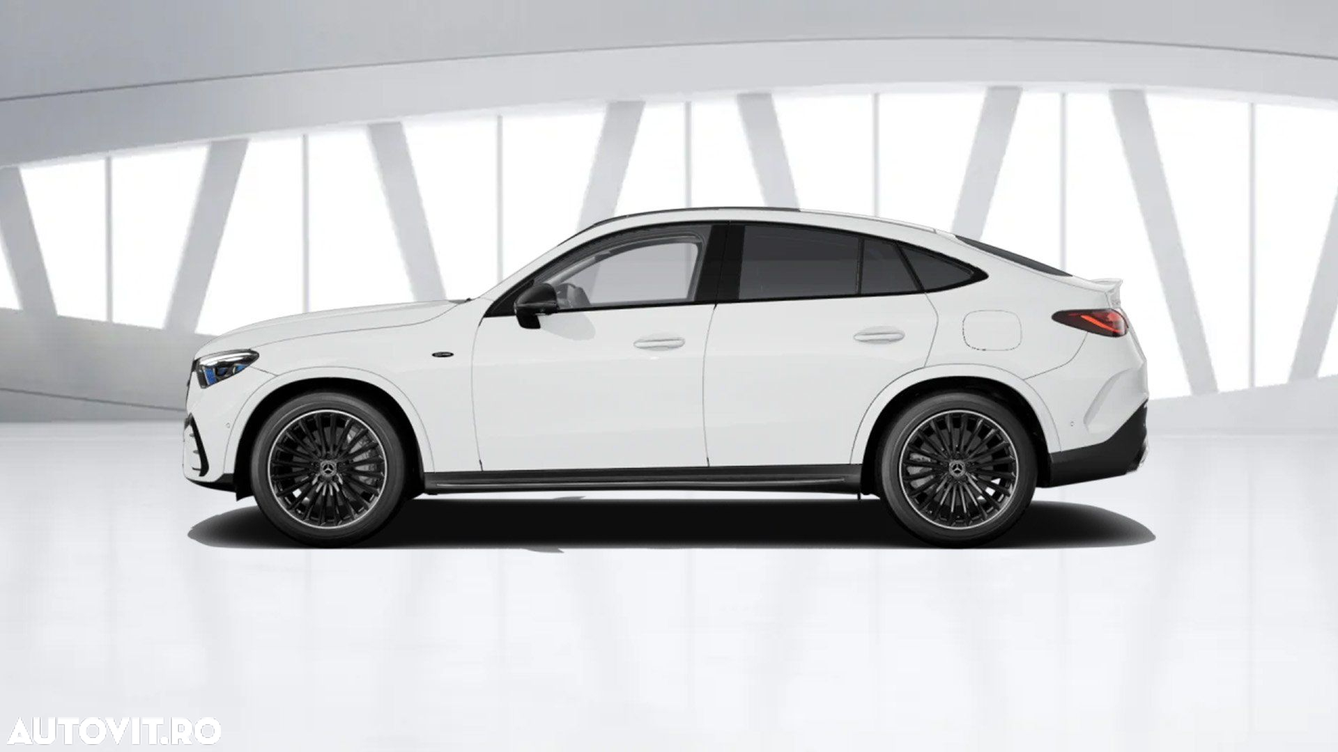 Mercedes-Benz GLC Coupe - 2