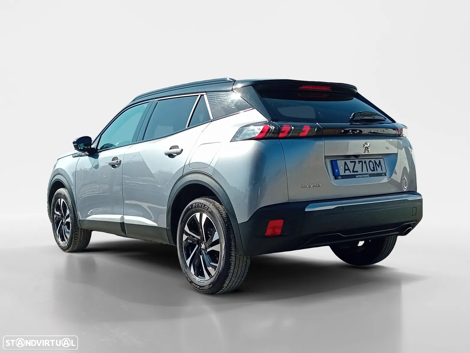 Peugeot 2008 1.5 BlueHDi GT EAT8 - 4