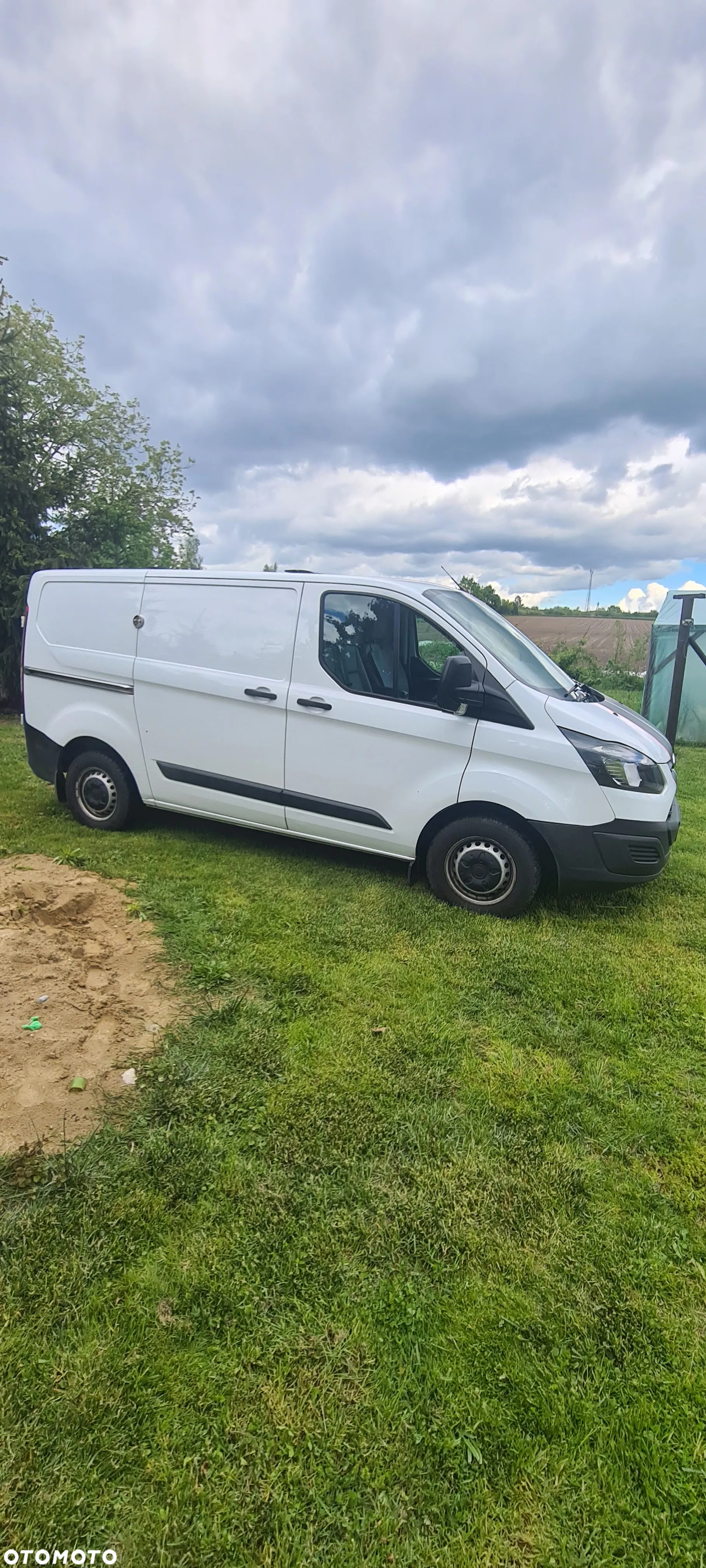 Ford Transit Custom 270 L1H1 Ambiente - 9