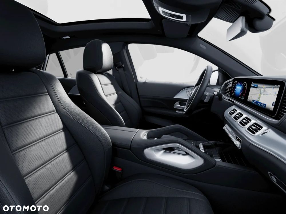 Mercedes-Benz GLE - 9