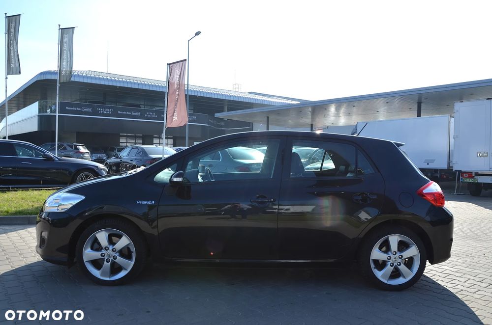 Toyota Auris - 8