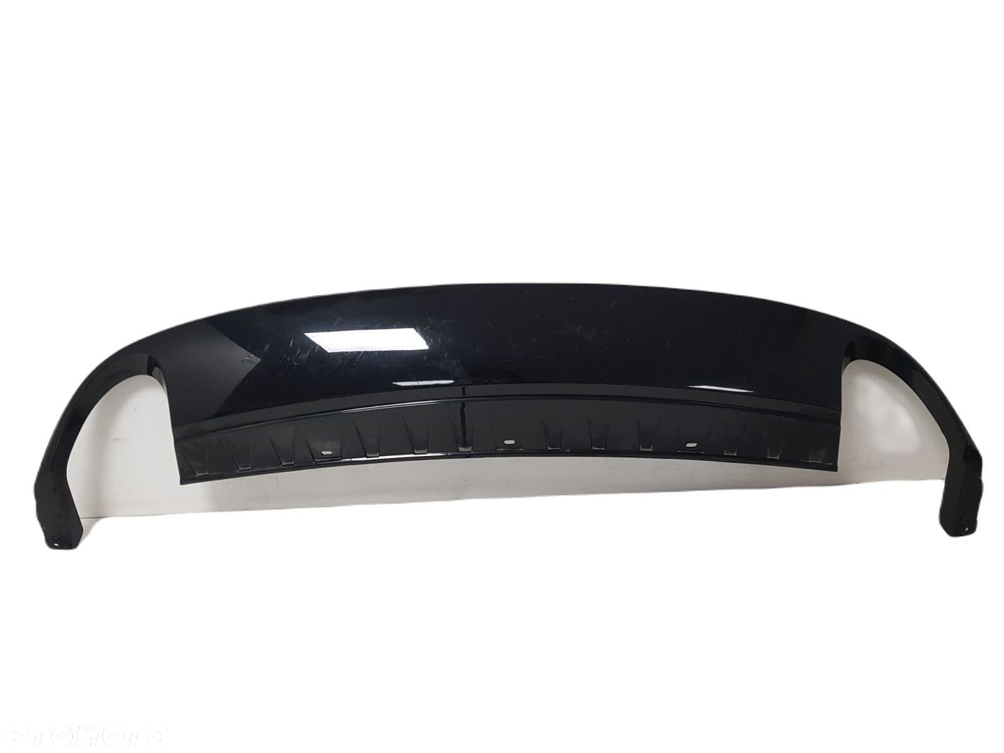 VW BEETLE 11-17r DYFUZOR SPOILER  ZDERZAKA ZDERZAK TYŁ TYLNY TYLNEGO  5C5807521B - 1