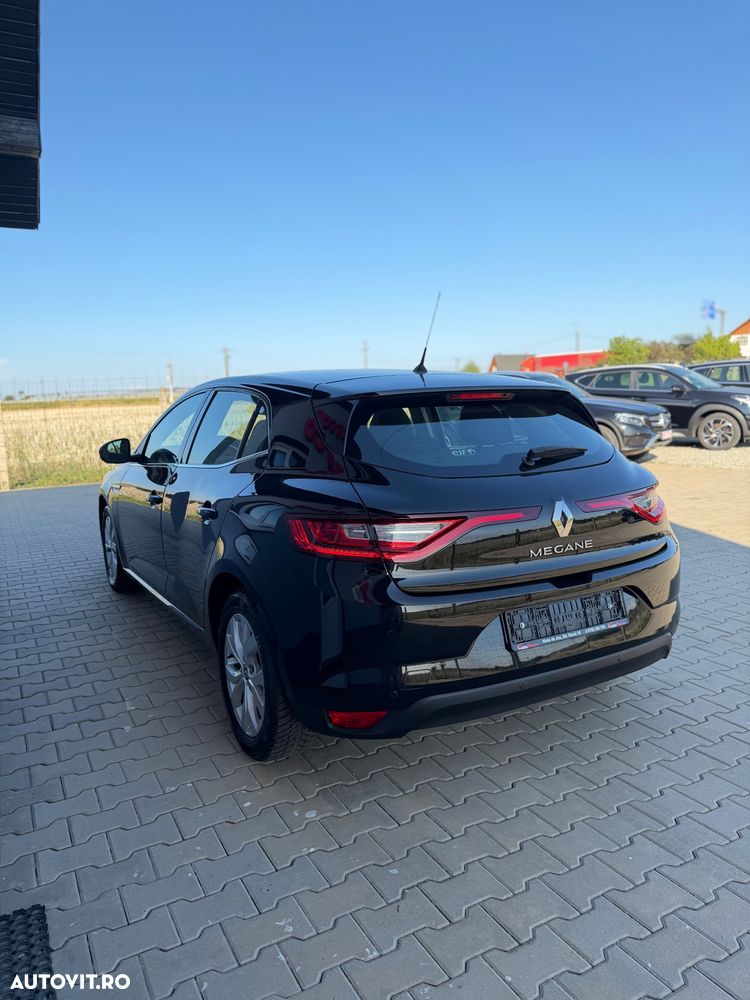 Renault Megane TCe GPF Limited - 4