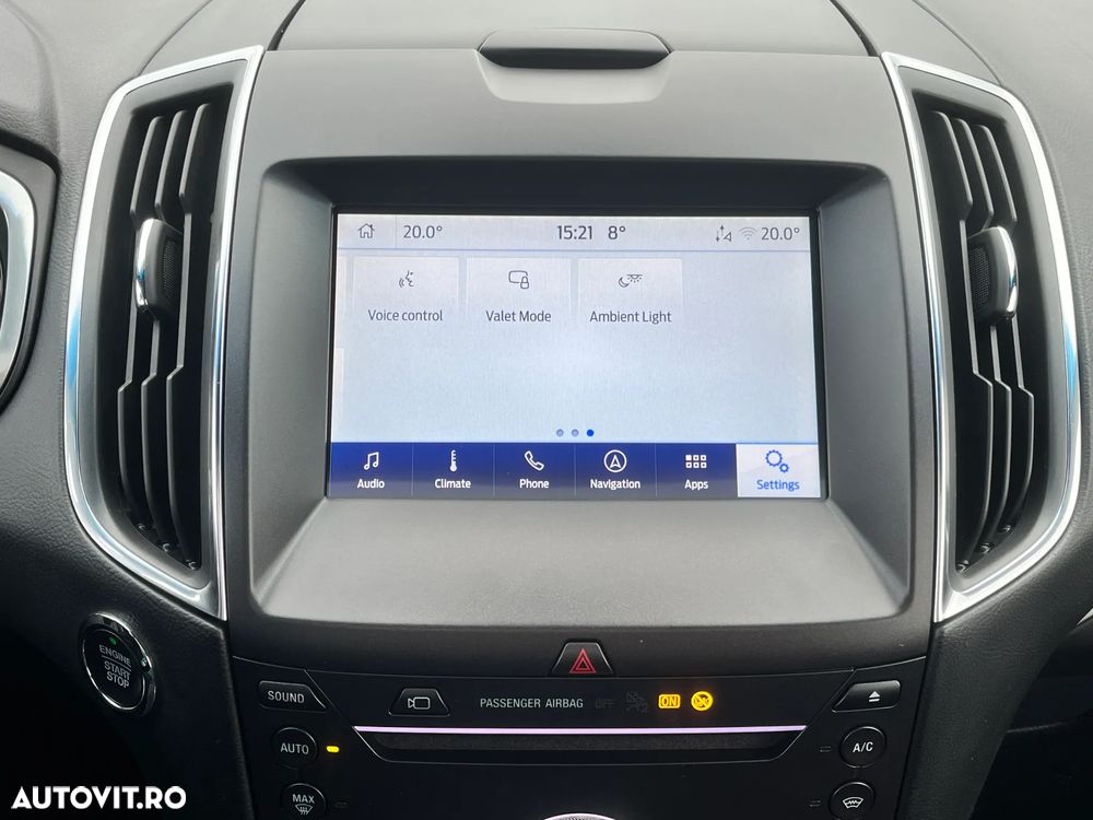 Ford Edge 2.0 Panther A8 AWD ST Line - 28