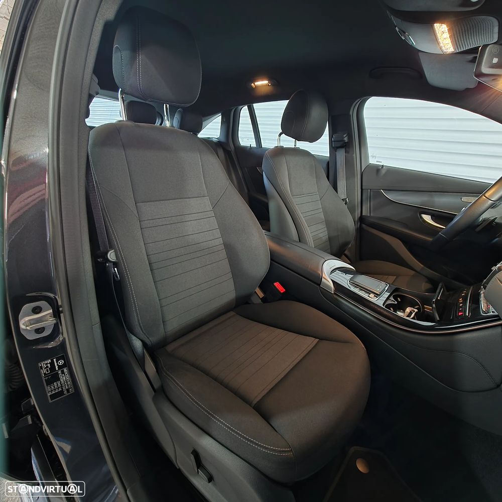 Mercedes-Benz EQC 400 4Matic - 25