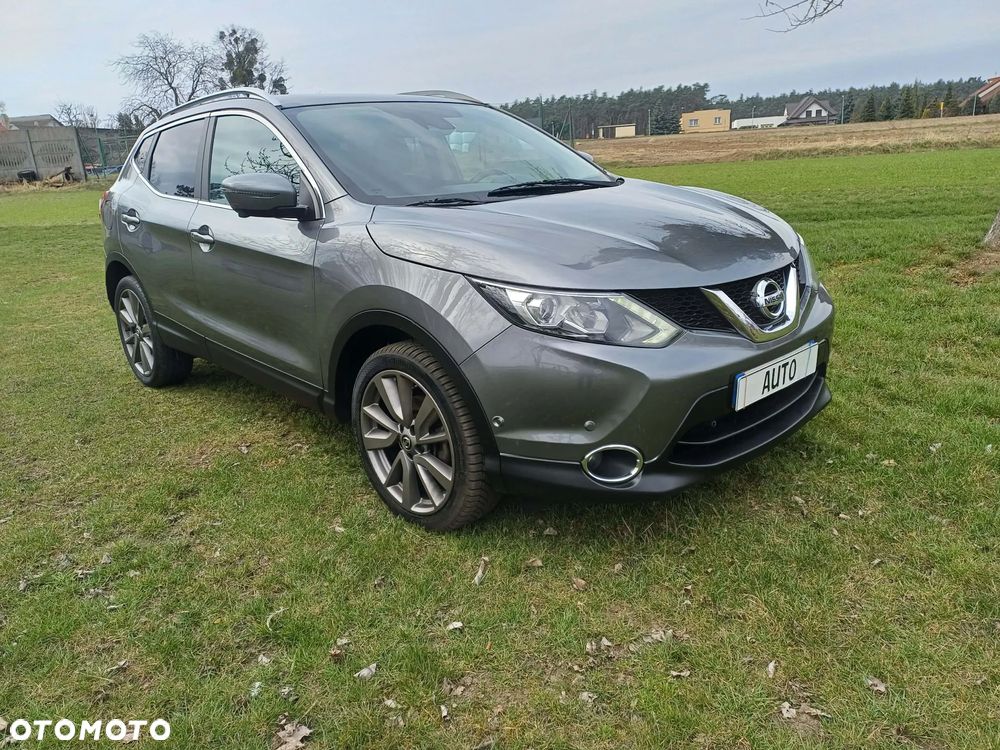 Nissan Qashqai - 12