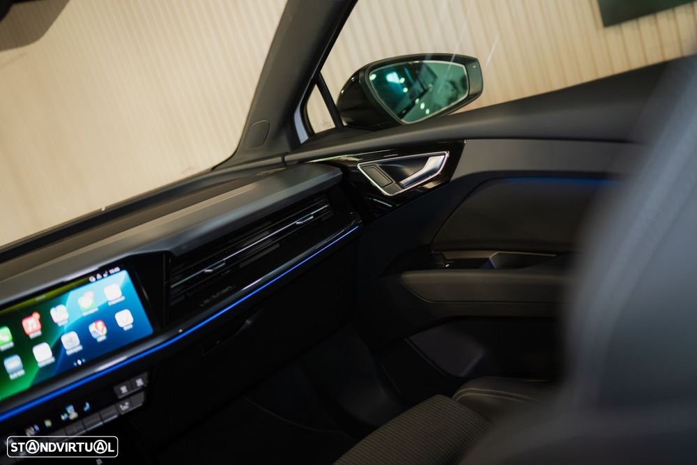 Audi Q4 e-tron 35 55 kWH - 25