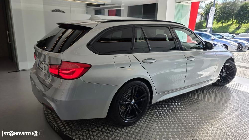 BMW 318 d Pack M Auto - 24