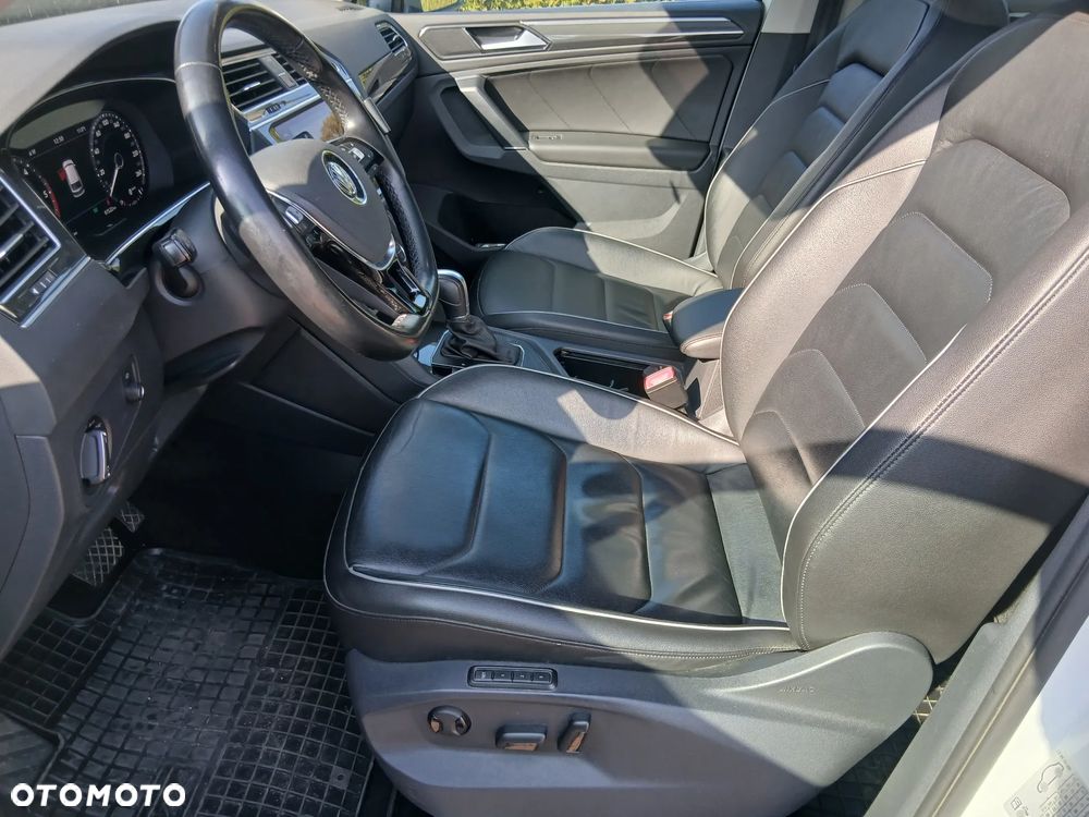 Volkswagen Tiguan 2.0 TDI SCR DSG R-Line - 20