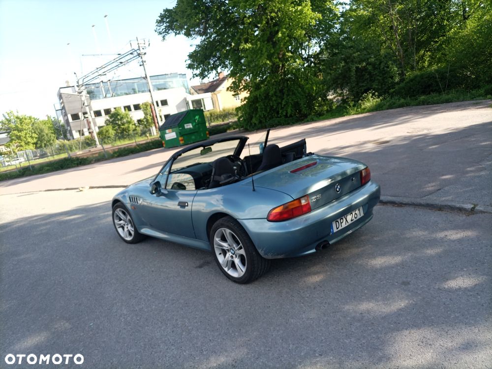 BMW Z3 - 5