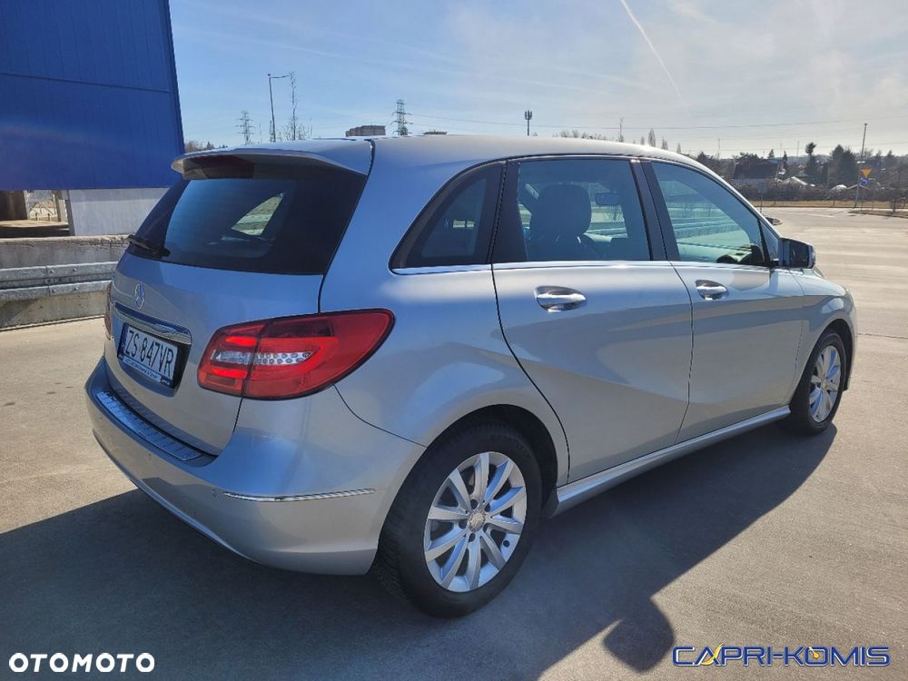 Mercedes-Benz Klasa B - 6