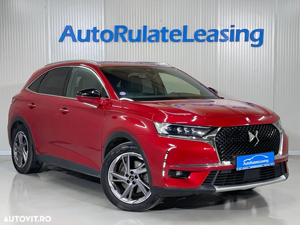 DS Automobiles DS 7 Crossback DS7 Crosback 1.6 PHeV AWD 300 EAT8 Rivoli - 2