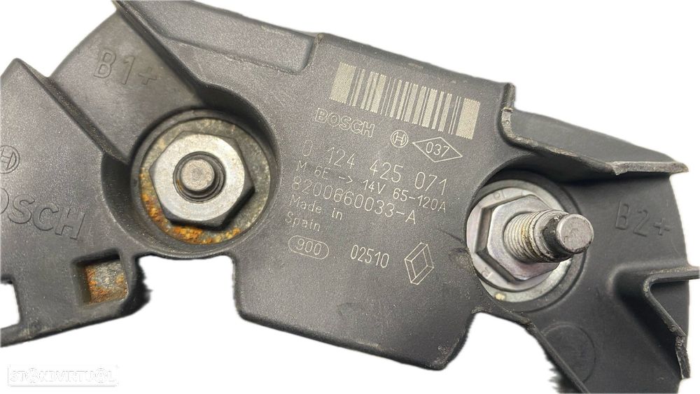 Alternador Dacia Duster (Hm_) - 3