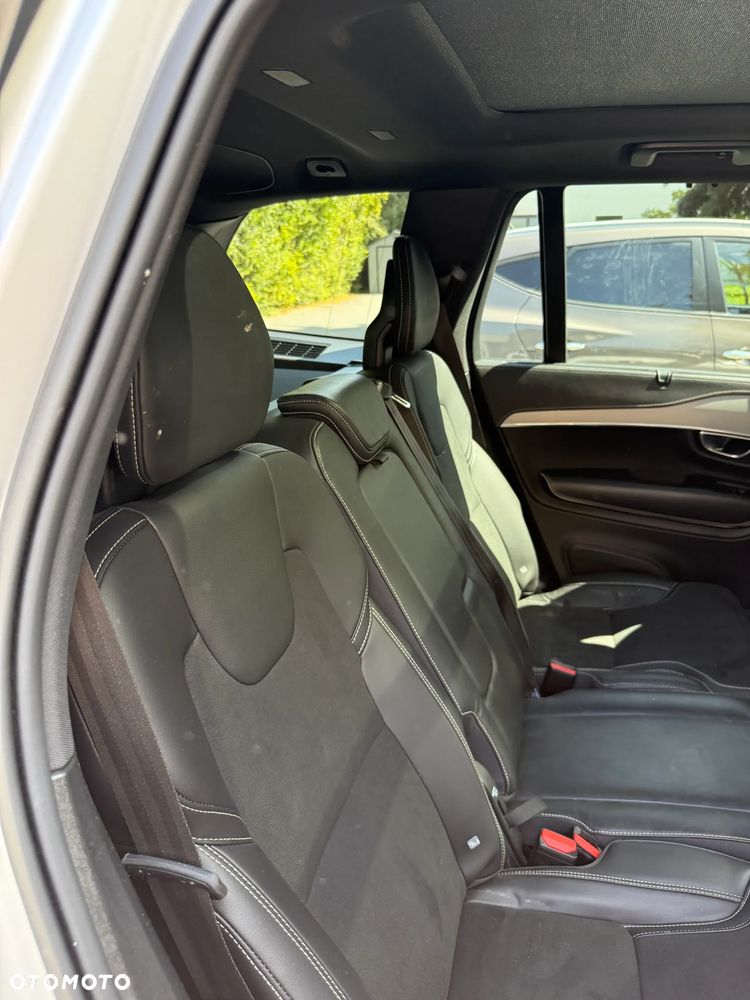 Volvo XC 90 B5 D AWD R-Design - 15