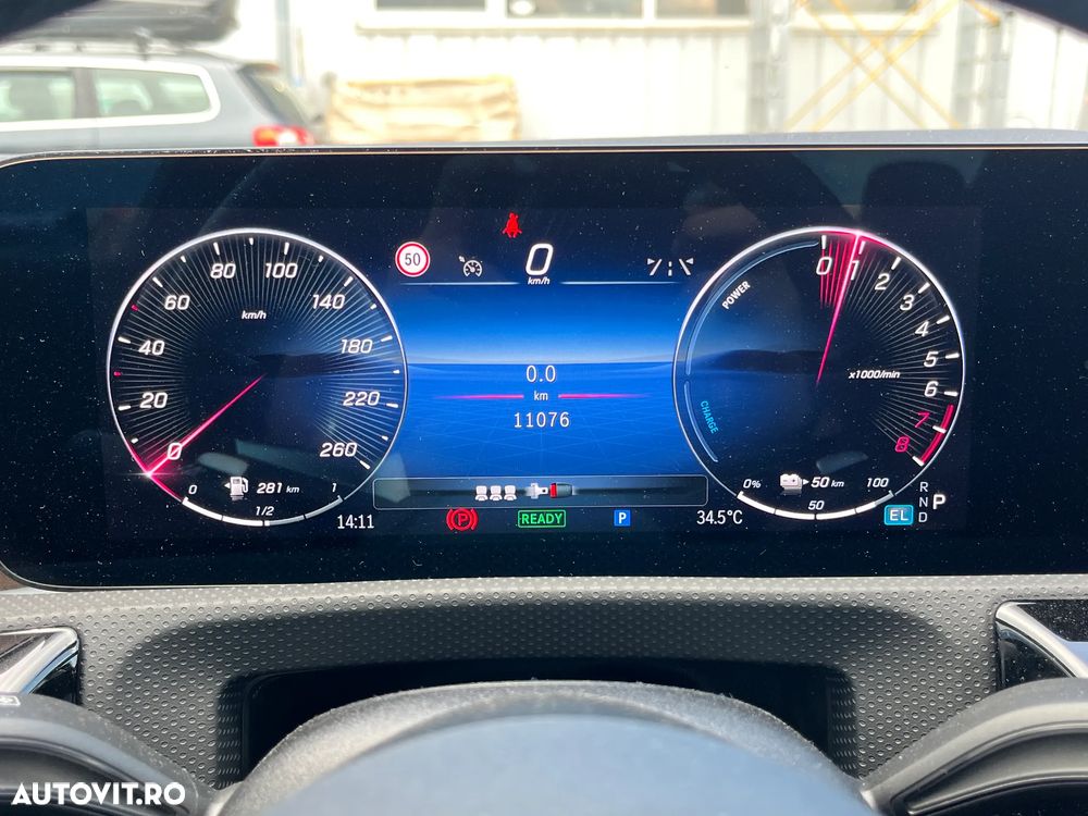 Mercedes-Benz CLA 250 e 8G-DCT - 15