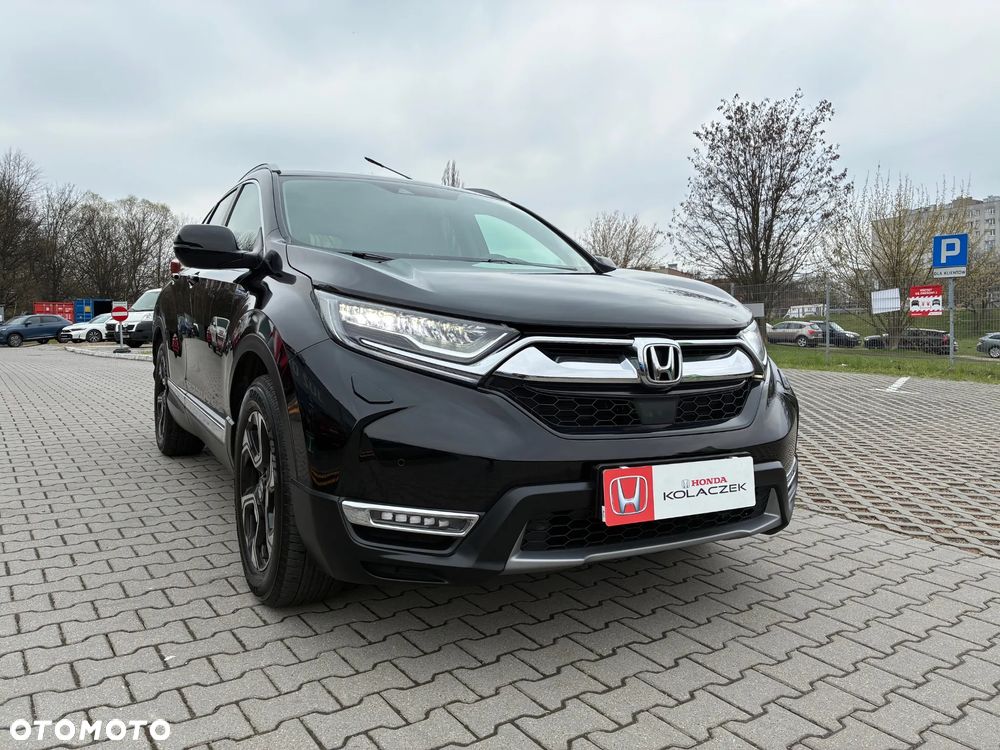 Honda CR-V 2.0 i-MMD Elegance (2WD / Connect+) - 1