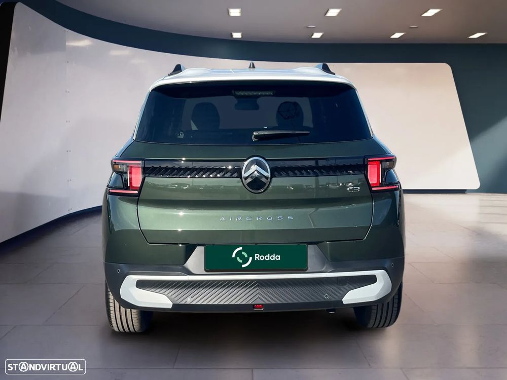Citroën C3 Aircross 1.2 Hybrid Max e-DSC6 - 7