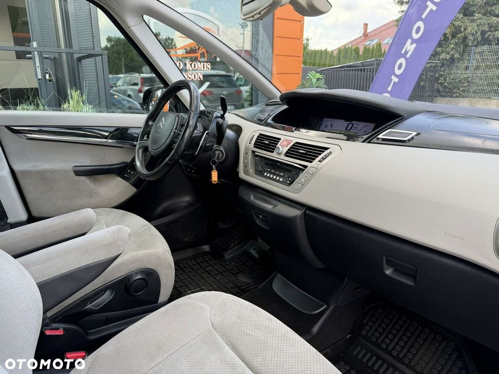 Citroën C4 Picasso 1.6 HDi FAP EGS6 Exclusive - 25