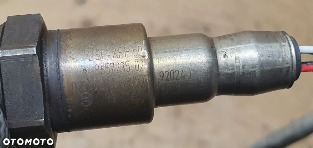 Sonda lambda czujnik BMW M5 G30 F90 4.4 V8 8657235 0258030356 0258030357 - 5